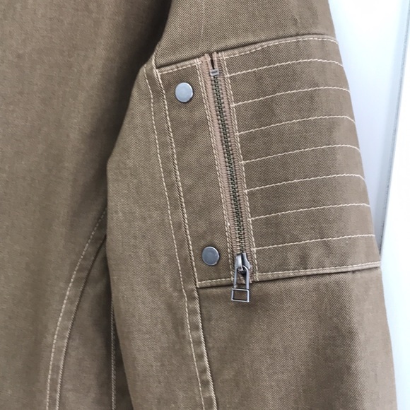 Kuhl Moto-style jacket - Picture 3 of 10